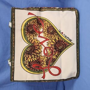 NWOT Brighton Sunflower Large Tote